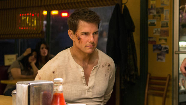 Jack Reacher: Never Go Back