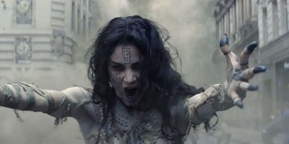 The Mummy (2017) Review – After Lobby