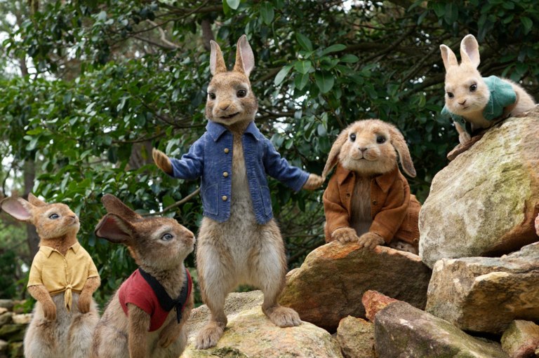 PETER RABBIT