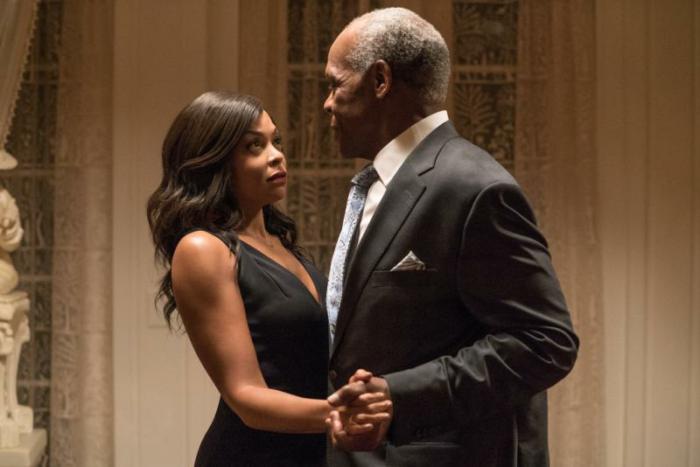 MOVIE REVIEW PROUD MARY